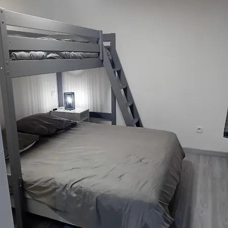 Paquito, Mini Maison 1 Avec Terrasse Et Parking Διαμέρισμα *