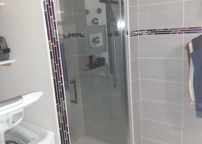 Apartment Paquito, Mini Maison 1 Avec Terrasse Et Parking Ax-les-Thermes